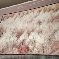 کارتون تلوزیون ال جی 55 منحنی اینچ