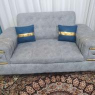 یه دست مبل 7نفره درحدنو تمیز