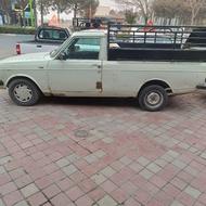 پیکان پیکان وانت (دوگانه سوز) 1387 سفید