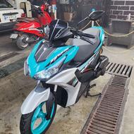 فروش موتور1404 nvx ایروکس170 چالوس.موتور 100میلیون زیر قیمت