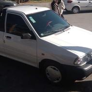 پراید وانت 1403 لاینردار درحدصفر