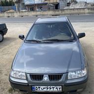 سمند ال ایکس 84