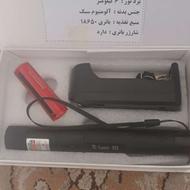 لیزر تیتانیومی