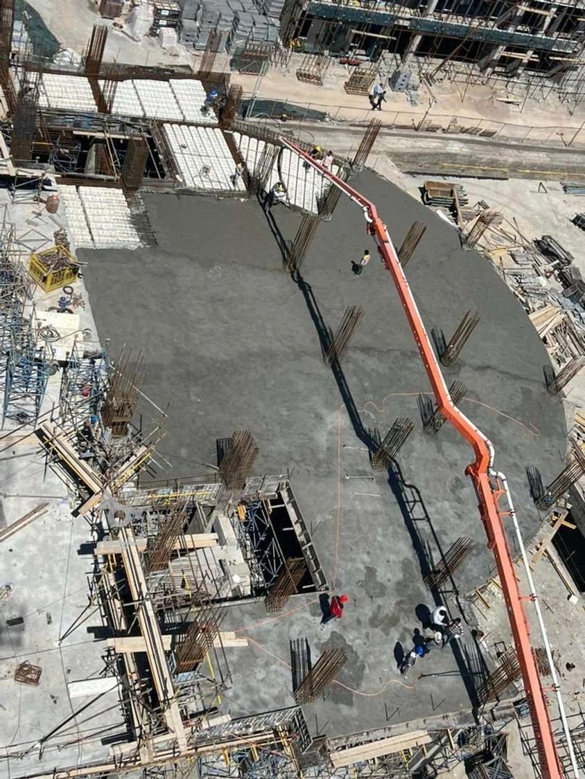 خدمات فنی مهندسی و پیمانکاری ساختمان توانا