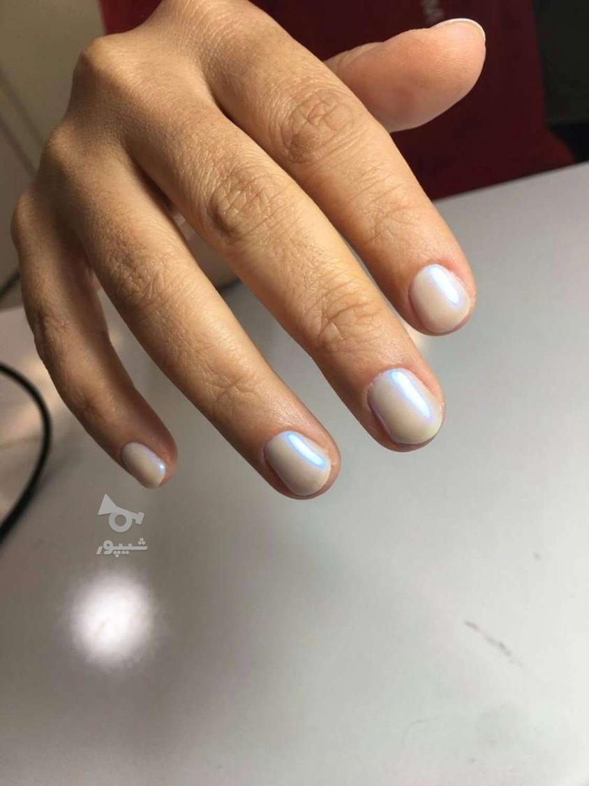 اموزش صفر تا صد ناخن