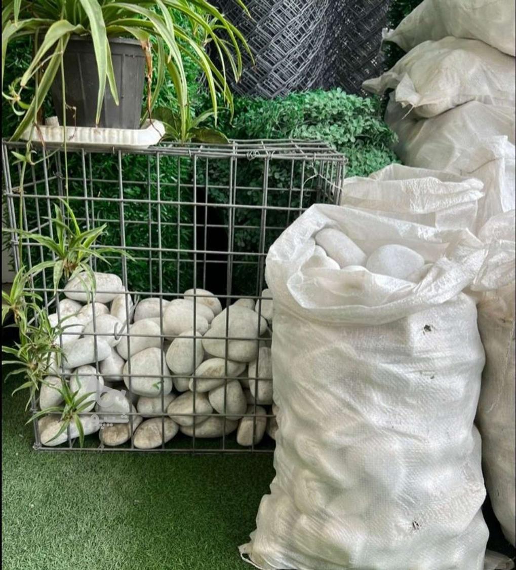 فروش انواع قلوه سنگ