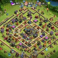 اکانت کلش ...فوری فروشی