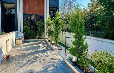 فروش ویلا 130 متر نقلی در آهودشت