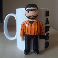 ماگهای دخترانه پسرانه و مشاغل