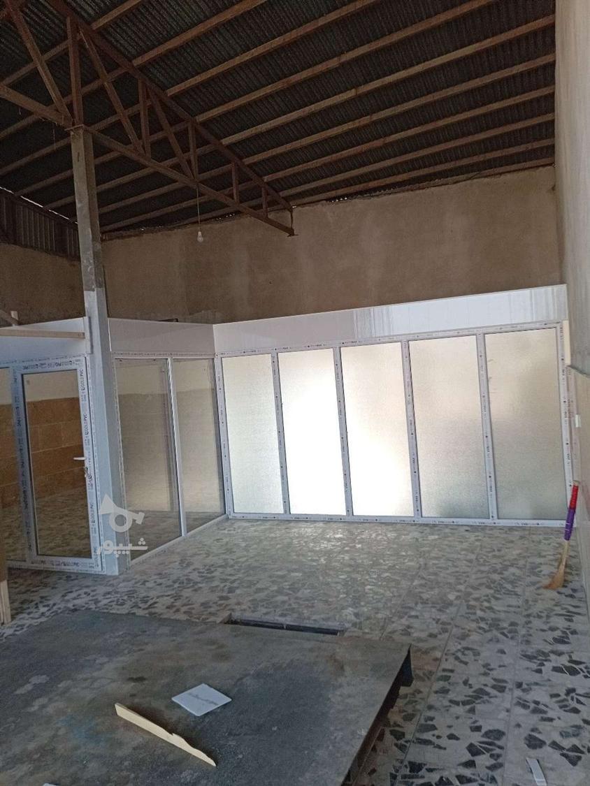 در و پنجره دوجداره یو پی وی سی