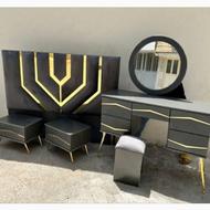 فروش سرویس خواب های دونفره مدل(آدرین)تحویل فوری