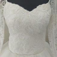 فروش لباس عروس تن پوش اول