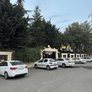 جذب نیروی کار در باغ رستوران ملل