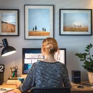 همکار ثبت سفارش خانم برای فروشگاه لوسیون گیاهی با حقوق ثابت