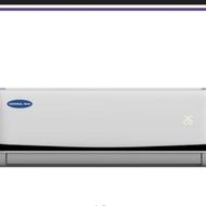 کولر گازی دوعدد با شوفاژ