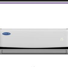 کولر گازی دوعدد با شوفاژ