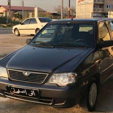 پراید 111 1389 نوک مدادی