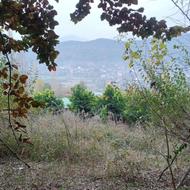 فروش زمین با چشم انداز جهت سرمایه گذاری