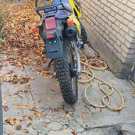 موتور ترل کراس شهاب