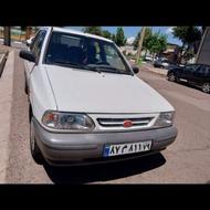 پراید مدل 87 درحد