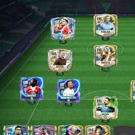 اکانت اف سی موبایل لول118