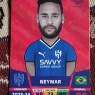 کارت فوتبالی