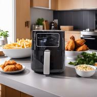 سرخ کن بدون روغن وگاتی هوا پز