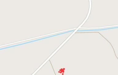 زمین 91 متری اول همت آباد