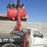 نیسان جرثقیل 2 تن