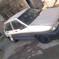 پراید مدل 1384