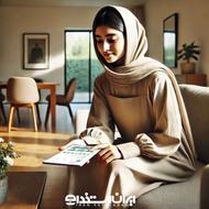 پاسخگوی کامنت خانم برای فروشگاه انواع سرویس های غذا خوری