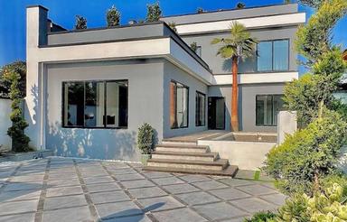 فروش ویلا 350 متر در سعادت آباد