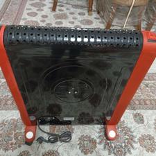 بخاری برقی بروات