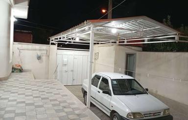 منزل ویلایی تک برگ ملک