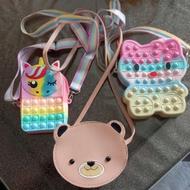 کیفهای آمریکایی دخترانه نو مناسب سیسمونی و هدیه