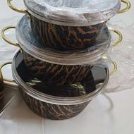 سرویس 6 تکه قابلمه