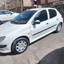 206 تیپ 3 مدل 96