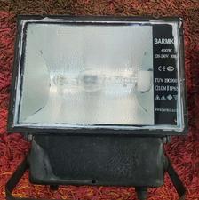 پروژکتور لامپ خیاری 400