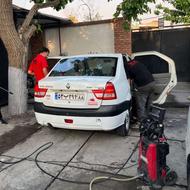 استخدام کارگر کارواش