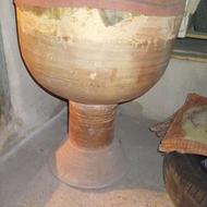 ضرب زورخانه با کوزه قدیمی سردیگ