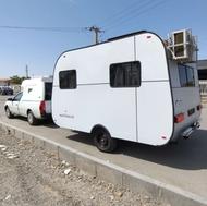 کمپر کاروان