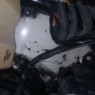 فروش سمند مدل 86 دور رنگ