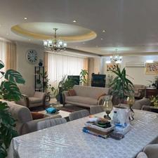 آپارتمان 143 متری ، سه خواب در خیابان نور