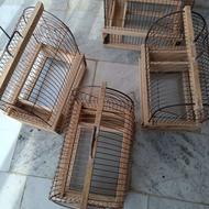 قفس سهره.چوبی