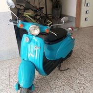 موتور پاکشتی دوزمانه 50سی سی