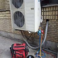 نصب و تعمیر کولر و اسپیلت و یخچال