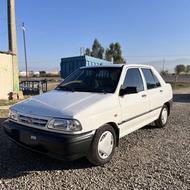 پراید بی رنگ مدل 95 فروش فوری