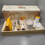 همزن میکسر چندکاره قدیمی زیمنس المان اکبند