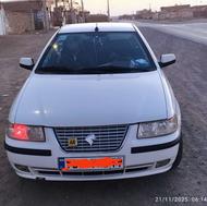 سمند الایکس تک 93خانگی