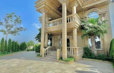 فروش ویلا 500 متر در آهودشت